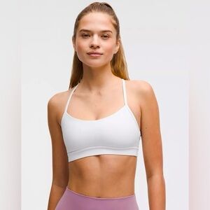 LULULEMON // Flow Y Bra